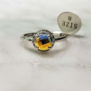 Fragrant Jewels Fashion Ring size 8